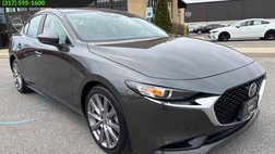 2020 Mazda MAZDA3 Preferred