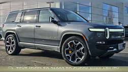 2023 Rivian R1S Launch Edition