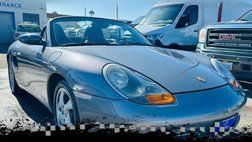2001 Porsche Boxster Base