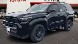 2025 Toyota 4Runner TRD Sport Premium