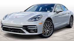 2022 Porsche Panamera Turbo S