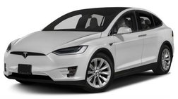 2017 Tesla Model X 75D