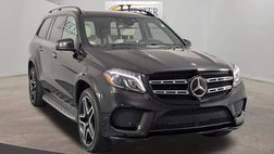 2017 Mercedes-Benz GLS GLS 550