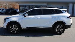 2024 Kia Sportage Hybrid EX