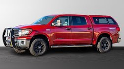 2013 Toyota Tundra Grade
