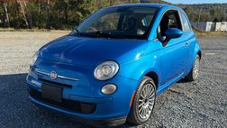 2015 Fiat 500 Pop