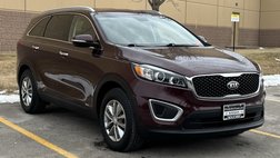 2017 Kia Sorento LX