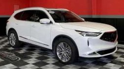 2022 Acura MDX SH-AWD w/Advance