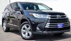 2017 Toyota Highlander Limited