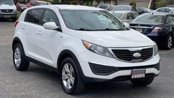2013 Kia Sportage LX