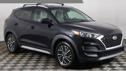 2021 Hyundai Tucson SEL