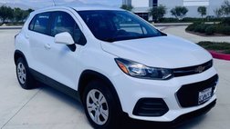 2018 Chevrolet Trax LS