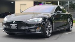 2017 Tesla Model S 100D