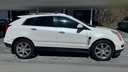 2012 Cadillac SRX Performance Collection