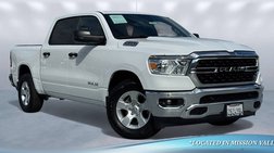2023 Ram Ram Pickup 1500 Big Horn