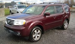 2014 Honda Pilot EX-L