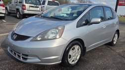 2013 Honda Fit Base