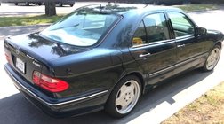 2001 Mercedes-Benz E-Class E 430 4MATIC