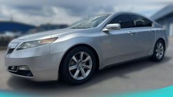 2012 Acura TL w/Tech