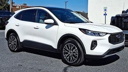 2025 Ford Escape Plug-In Hybrid PHEV