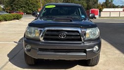 2010 Toyota Tacoma V6