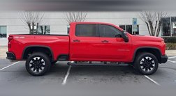 2020 Chevrolet Silverado 2500HD Custom