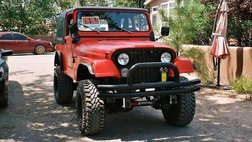 1979 Jeep 