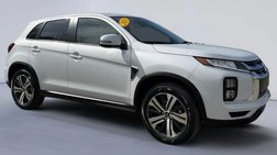 2026 Mitsubishi Outlander Sport SE