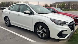2023 Subaru Legacy Premium