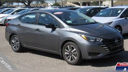 2025 Nissan Versa S