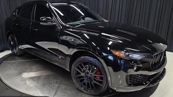 2018 Maserati Levante GranSport