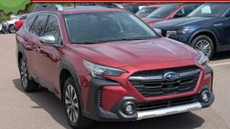 2024 Subaru Outback Touring