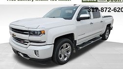 2017 Chevrolet Silverado 1500 LTZ Z71