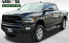2018 Ram Ram Pickup 2500 Laramie