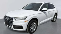 2020 Audi Q5 45 TFSI Premium