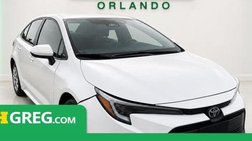 2024 Toyota Corolla Hybrid LE FWD