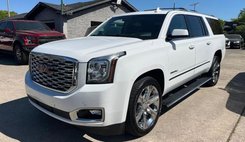 2020 GMC Yukon XL Denali