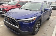 2022 Toyota Corolla Cross XLE