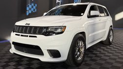 2018 Jeep Grand Cherokee Trackhawk