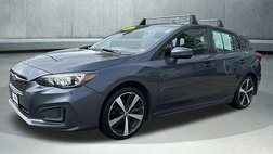 2017 Subaru Impreza Sport
