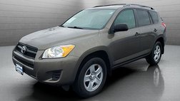 2011 Toyota RAV4 Base