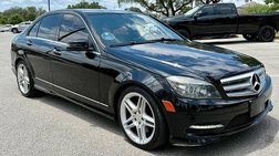 2011 Mercedes-Benz C-Class C 350 Sport