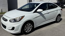 2014 Hyundai Accent GLS