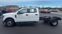 2022 Ford Super Duty F-350 XL