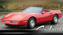 1986 Chevrolet Corvette Base