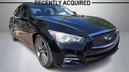 2014 Infiniti Q50 Premium