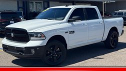 2016 Ram Ram Pickup 1500 