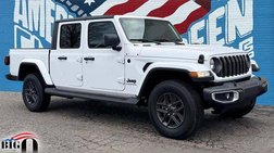 2025 Jeep Gladiator Sport S