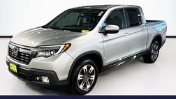 2017 Honda Ridgeline RTL-T