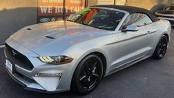 2019 Ford Mustang EcoBoost